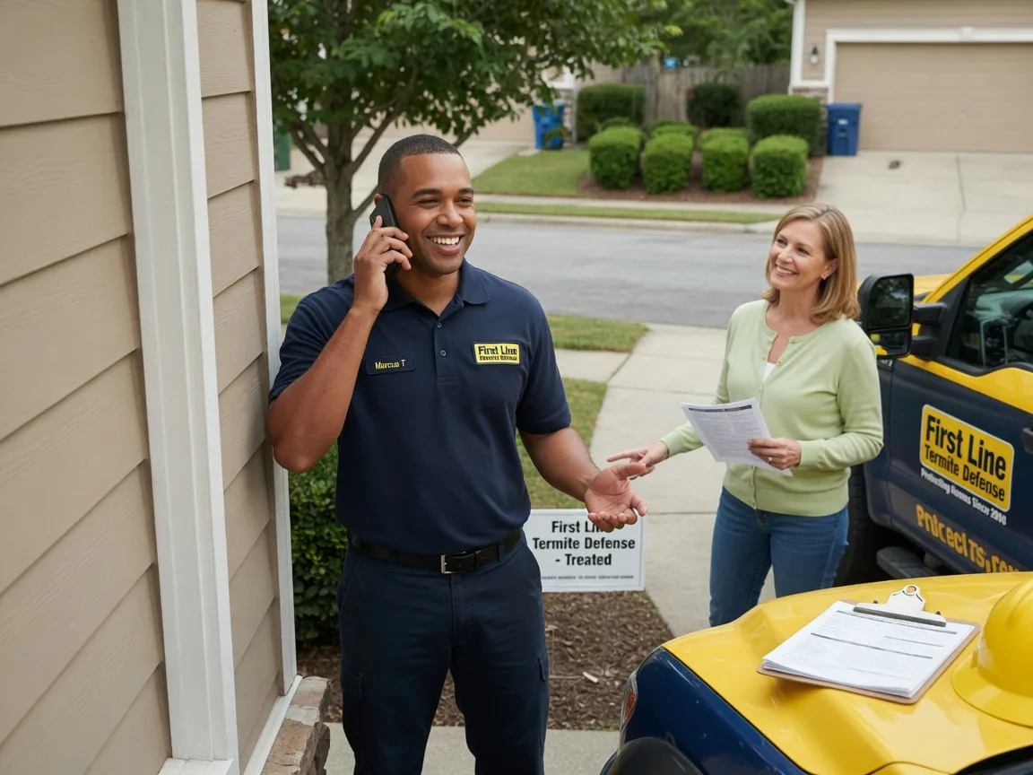 Termite Treatment Lawrenceville, VA FAQs